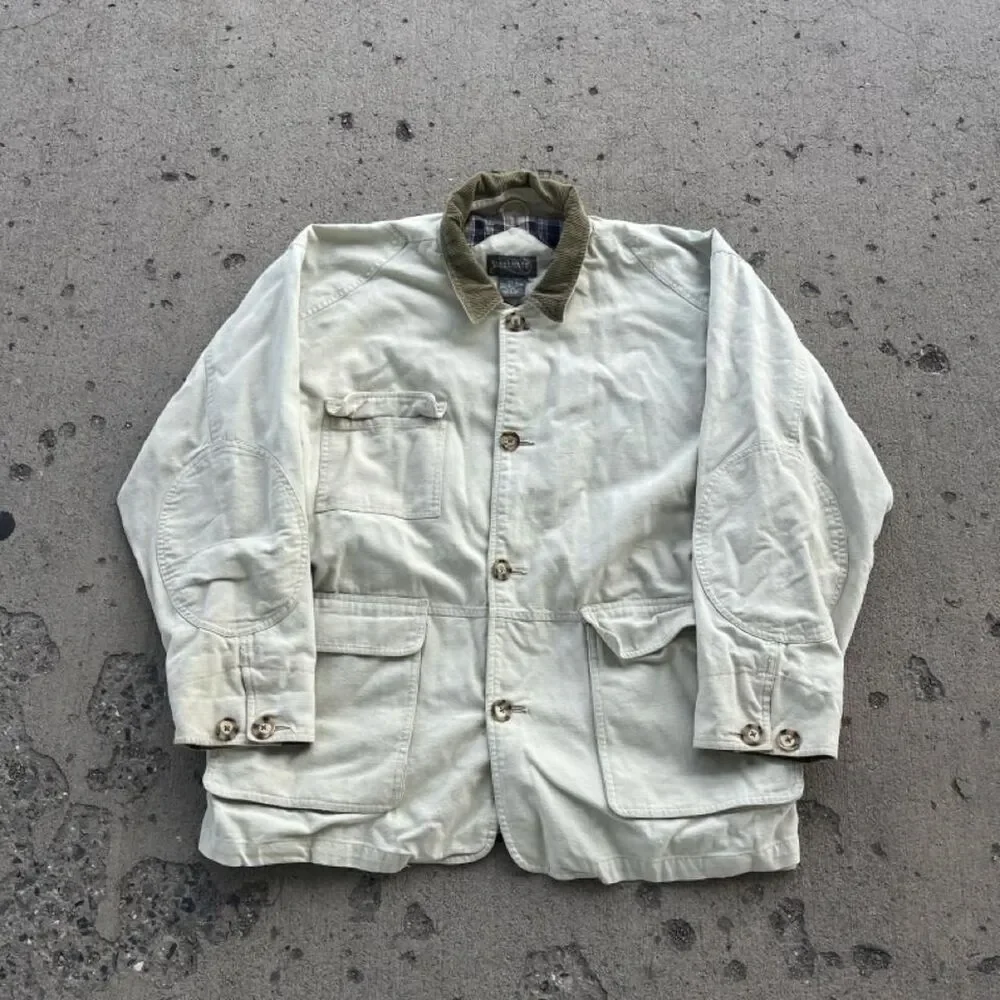 Trademark Sportswear Old Money Y2K Chore Jacket